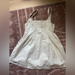 Printed mini dress Free People size small